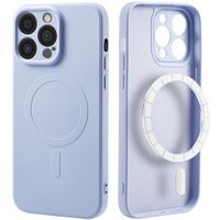 imoshion Color Back Cover mit MagSafe für das Apple iPhone 14 Pro Max - Lila