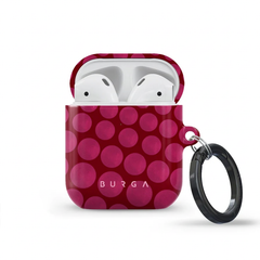 Burga Hardcase Hülle Apple Airpods 1 / 2 - Reset Button