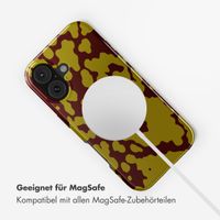 Selencia Vivid Rückabdeckung mit MagSafe Apple iPhone 17 - Moo'd Olive Dust