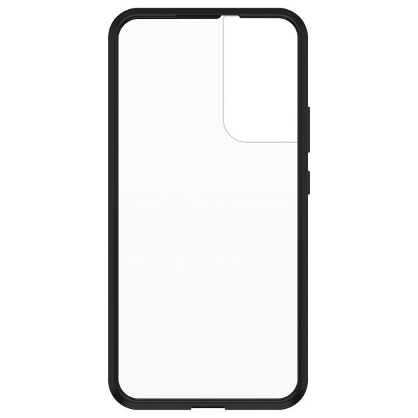 OtterBox React Backcover für das Samsung Galaxy S22 Plus - Black Crystal