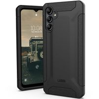 UAG Scout Backcover für das Samsung Galaxy A14 (5G) - Schwarz