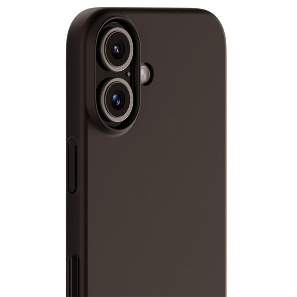 Holdit Slim Case Apple iPhone 16 Plus - Schwarz