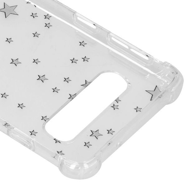 My Jewellery Design Soft Case Kordelhülle Samsung Galaxy S10 - Stars