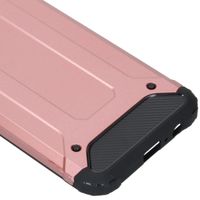 imoshion Rugged Xtreme Case für das Samsung Galaxy A03s - Rose Gold