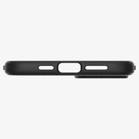 Spigen MagSafe Armor Hülle Apple iPhone 14 - Black