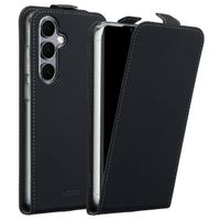 Accezz Flip Case Samsung Galaxy S24 FE - Schwarz
