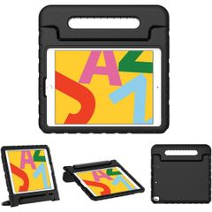 imoshion Schutzhülle mit Handgriff kindersicher Apple iPad 9 (2021) 10.2 Zoll / iPad 8 (2020) 10.2 Zoll / iPad 7 (2019) 10.2 Zoll - Schwarz