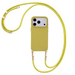 Selencia Universal Handyband mit 2 Haken - verstellbar - Olive Dust