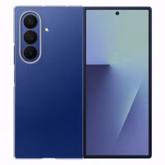 Samsung Original Clear Case Samsung Galaxy Z Fold 7 - Transparent