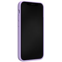 Nudient Bold Case für das iPhone 13 Mini - Lavender Violet