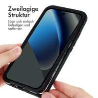 imoshion 360° Full Protective Case Google Pixel 10a - Schwarz
