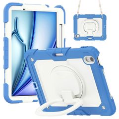 imoshion Rugged Kindersicher Schutzhülle Apple iPad Air 11 Zoll (2025) M3 / (2024) M2 - Blau