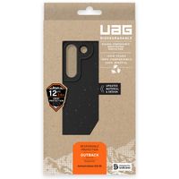 UAG Outback Hardcase für das Samsung Galaxy S22 - Black