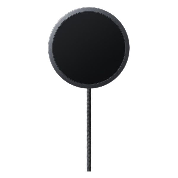 Samsung Magnetisches kabelloses Ladegerät 25W mit USB-C 45W Adapter - Dark Gray