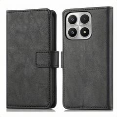 imoshion Luxuriöse Klapphülle Xiaomi 17 - Schwarz