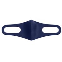 Blackspade 25 pack - Waschbarer Unisex-Mundschutz für Erwachsene – Wiederverwendbare Stretch-Baumwolle - Blau