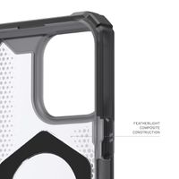 UAG Plasma XTE Back Cover MagSafe Apple iPhone 16 Pro - Ash / Titanium