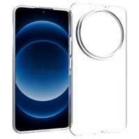 Accezz Clear TPU Backcover Xiaomi 14 Ultra - Transparent