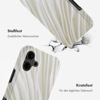 Selencia Vivid Rückabdeckung mit MagSafe Apple iPhone 16 - Nature Light Brown