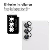 imoshion 2er-Pack Objektivschutz für Kamera für das Samsung Galaxy S26 Ultra - Silver