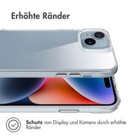 imoshion Rugged Air Case Apple iPhone 15 - Transparent