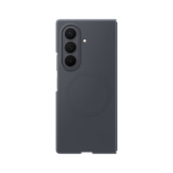 Samsung Silicon Magnet Case Samsung Galaxy Z Fold 8 Ultra - Black