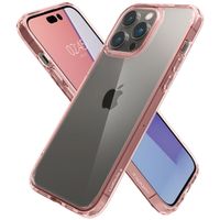 Spigen Ultra Hybrid™ Case für das iPhone 14 Pro Max - Rosa