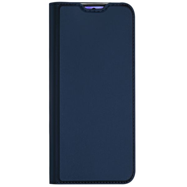 Dux Ducis Slim TPU Klapphülle Dunkelblau für das Samsung Galaxy S20 Plus