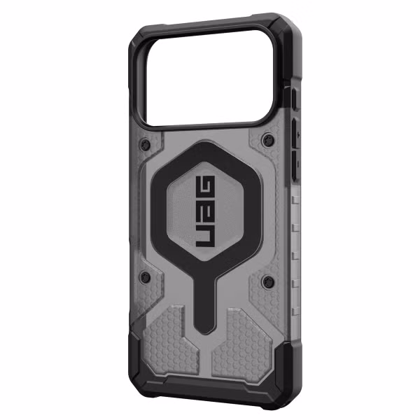 UAG Pathfinder Case MagSafe Apple iPhone 17 Pro - Ash Black