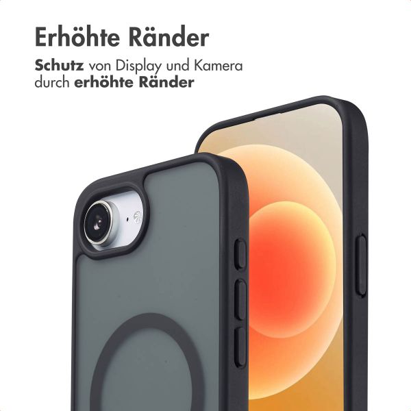 imoshion Pr3623 iPhone 16e - Schwarz