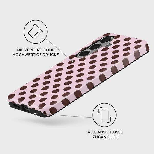 Burga Tough Back Cover MagSafe Samsung Galaxy S26 Plus - New Crush