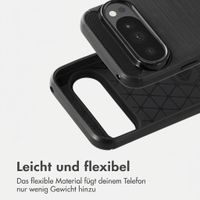 imoshion Brushed Back Cover Google Pixel 11 Pro - Schwarz