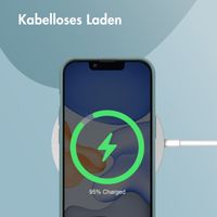 imoshion TPU Color Cover Apple iPhone 15 - Pine Green