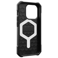 UAG Essential Armor MagSafe für das iPhone 15 Pro - Schwarz