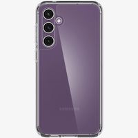 Spigen Ultra Hybrid Case Samsung Galaxy S23 FE - Crystal Clear