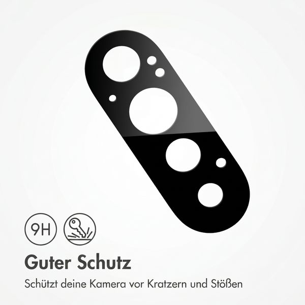 imoshion Kameraprotektor aus Glas 2er-Pack für das Google Pixel 11 Pro