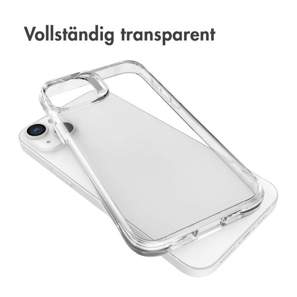 imoshion Rugged Air Case Apple iPhone 14 - Transparent