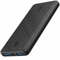 Anker PowerCore III Powerbank - 10.000 mAh - Schwarz