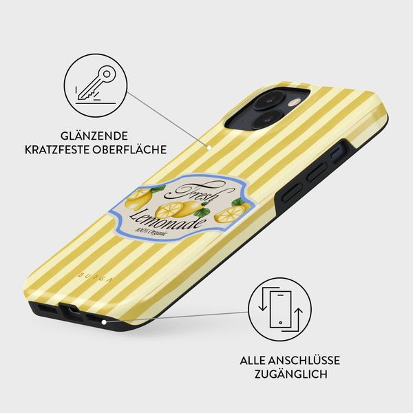 Burga Tough Back Cover MagSafe Apple iPhone 14 - Frizzante