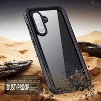 Redpepper Dot Waterproof Case Samsung Galaxy A56 - Schwarz