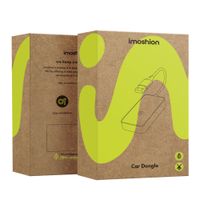 imoshion CarPlay Adapter - CarPlay ohne kabel für Apple CarPlay und Android Auto