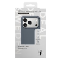 iDeal of Sweden Silikonhülle mit MagSafe Apple iPhone 18 Pro Max / 17 Pro Max - Midnight Blue