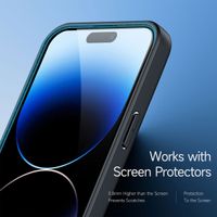 Dux Ducis Aimo Back Cover mit MagSafe für das Apple iPhone 14 Pro Max - Transparent