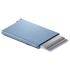 Secrid Cardprotector MagSafe Fluted - Kartenhalter - Ice Blue