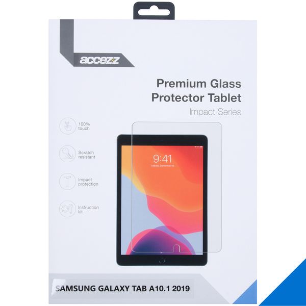 Accezz Premium Bildschirmschutz aus Glas Samsung Galaxy Tab A 10.1 (2019)