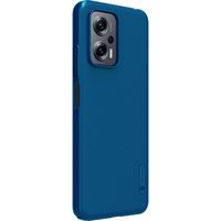 Nillkin Super Frosted Shield Case für das Xiaomi Redmi Note 11 Pro - Blau