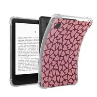 imoshion Design Clear Backcover Kobo Clara Colour / Clara BW - Hearty Blush