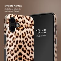 Selencia Vivid Rückabdeckung mit MagSafe iPhone 16 - Wild Leo