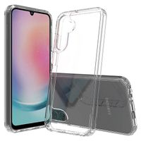 Accezz Xtreme Impact Case Samsung Galaxy A25 (5G) - Transparent