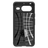 Spigen Rugged Armor Case für das Google Pixel 8 - Schwarz